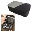 Contempo Heathered Tech Organizer | https://www.bestnamebadges.com