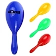 Plastic Maracas Musical Instruments | https://www.bestnamebadges.com