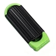 Folding Brush with Mirror | https://www.bestnamebadges.com