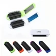 Folding Brush with Mirror | https://www.bestnamebadges.com