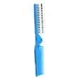 Pocket Collapsible Hairdressing Anti-static Plastic Comb | https://www.bestnamebadges.com