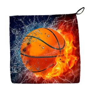 Sublimated Rally Towel