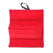 Polyester Sports Stadium Cushion W/ Handle | https://www.bestnamebadges.com