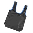 Vest Shaped Reusable Foldable Tote Bags | https://www.bestnamebadges.com