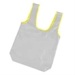 Vest Shaped Reusable Foldable Tote Bags | https://www.bestnamebadges.com