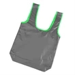 Vest Shaped Reusable Foldable Tote Bags | https://www.bestnamebadges.com