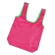 Vest Shaped Reusable Foldable Tote Bags | https://www.bestnamebadges.com