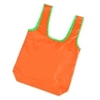 Vest Shaped Reusable Foldable Tote Bags | https://www.bestnamebadges.com
