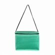 Polyester Zippered Cooler Bag | https://www.bestnamebadges.com