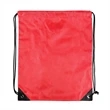 210D Polyester Drawstring Bags Cinch Sack | https://www.bestnamebadges.com
