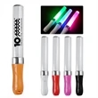 Light Up Multicolor Led Cheer Stick | https://www.bestnamebadges.com