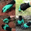 latex gloves with claws | https://www.bestnamebadges.com
