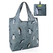 Reusable Lightweight Foldable Shopping Bag(50BLS) | https://www.bestnamebadges.com