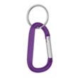 8mm Carabiner With Split Ring | https://www.bestnamebadges.com