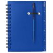 Spiral Notebook & Pen | https://www.bestnamebadges.com
