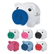 Mini Prosperous Piggy Bank | https://www.bestnamebadges.com