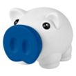 Mini Prosperous Piggy Bank | https://www.bestnamebadges.com