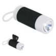Dog Bag Dispenser With Flashlight | https://www.bestnamebadges.com