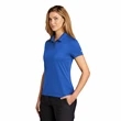 Nike Ladies Dry Essential Solid Polo | https://www.bestnamebadges.com