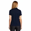 Nike Ladies Dry Essential Solid Polo | https://www.bestnamebadges.com