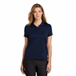 Nike Ladies Dry Essential Solid Polo | https://www.bestnamebadges.com