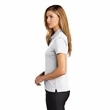 Nike Ladies Dry Essential Solid Polo | https://www.bestnamebadges.com
