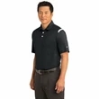 Nike Dri-FIT Shoulder Stripe Polo | https://www.bestnamebadges.com