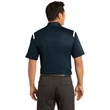 Nike Dri-FIT Shoulder Stripe Polo | https://www.bestnamebadges.com
