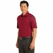 Nike Dri-FIT Shoulder Stripe Polo | https://www.bestnamebadges.com