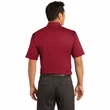 Nike Dri-FIT Shoulder Stripe Polo | https://www.bestnamebadges.com