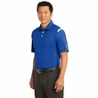 Nike Dri-FIT Shoulder Stripe Polo | https://www.bestnamebadges.com