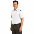 Nike Dri-FIT Shoulder Stripe Polo | https://www.bestnamebadges.com