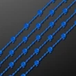 Football Head Party Bead Necklaces | https://www.bestnamebadges.com