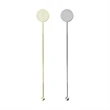 Stainless Steel Cocktail Stirrer | https://www.bestnamebadges.com