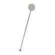 Stainless Steel Cocktail Stirrer | https://www.bestnamebadges.com
