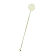 Stainless Steel Cocktail Stirrer | https://www.bestnamebadges.com