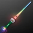 Light Up Holiday Expandable Sword Toys | https://www.bestnamebadges.com