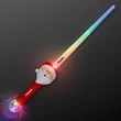 Light Up Holiday Expandable Sword Toys | https://www.bestnamebadges.com