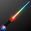 Light Up Holiday Expandable Sword Toys | https://www.bestnamebadges.com