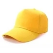 Cotton Baseball Cap Men Women | https://www.bestnamebadges.com