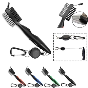 Golf Club Brush