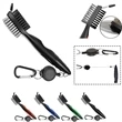 Golf Club Brush | https://www.bestnamebadges.com
