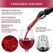 Premium Wine Aerator Pourer | https://www.bestnamebadges.com