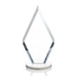Cancun Award - White | https://www.bestnamebadges.com