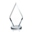 Cancun Award - Clear | https://www.bestnamebadges.com