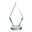 Cancun Award - Clear | https://www.bestnamebadges.com