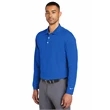 Nike Long Sleeve Dri-FIT Stretch Tech Polo w/ Screen Print | https://www.bestnamebadges.com