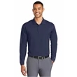 Nike Long Sleeve Dri-FIT Stretch Tech Polo w/ Screen Print | https://www.bestnamebadges.com