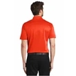Port Authority Silk Touch Performance Polo w/ Screen Print | https://www.bestnamebadges.com