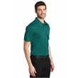 Port Authority Silk Touch Performance Polo w/ Screen Print | https://www.bestnamebadges.com